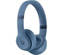 Beats Solo 4 Headphones Slate Blue thumbnail 1