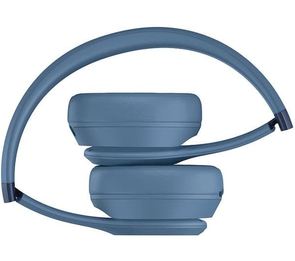Beats Solo 4 Headphones Slate Blue - Image 5