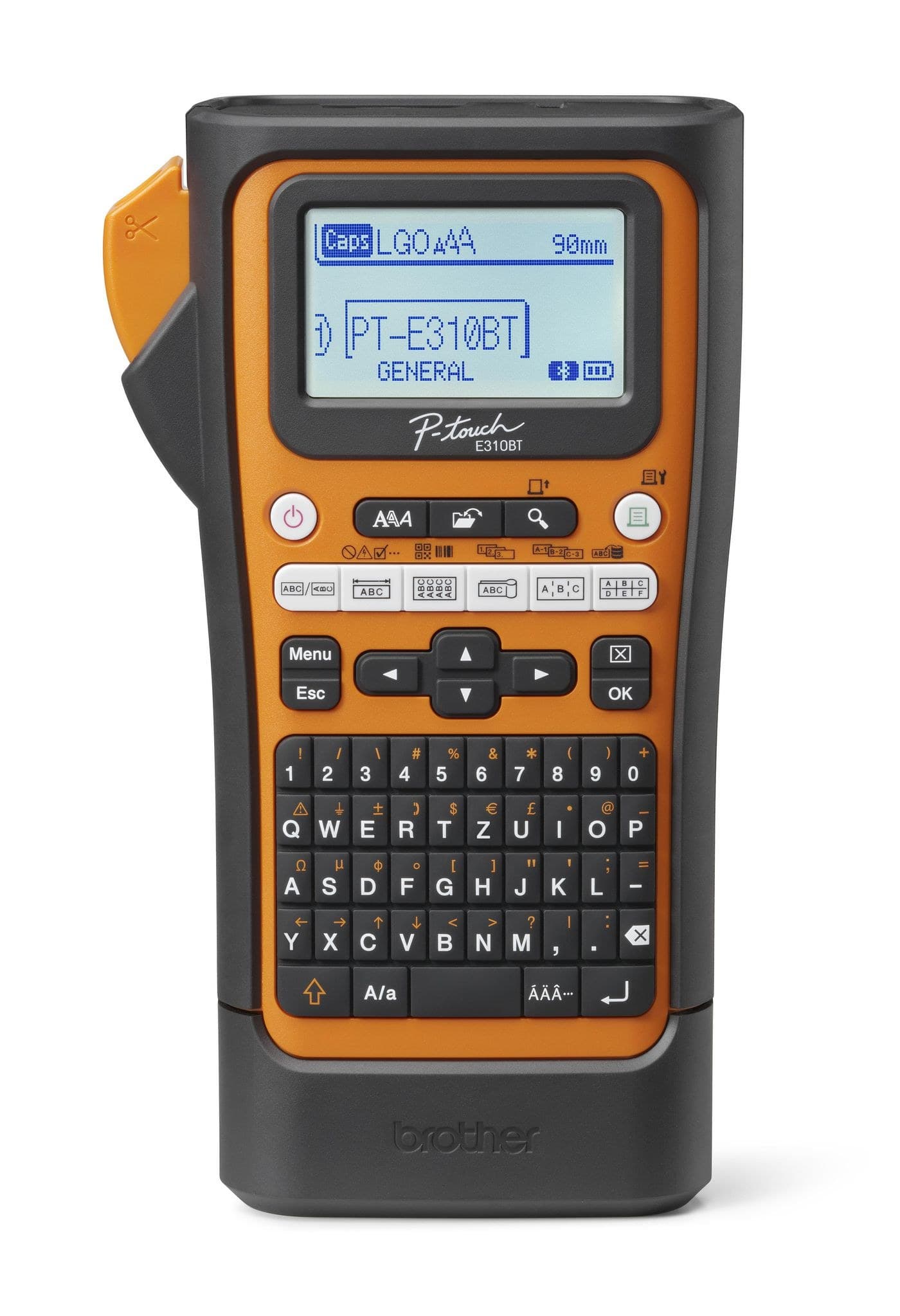Pt-E310Btvp Label Printer