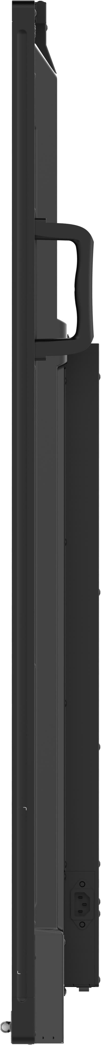 iiyama TE7515A-B2AG Signage Display Kiosk design 190.5 cm (75") Wi-Fi 550 cd/m² 4K Ultra HD Black Touchscreen Built-in processor Android 24/7 - Image 3