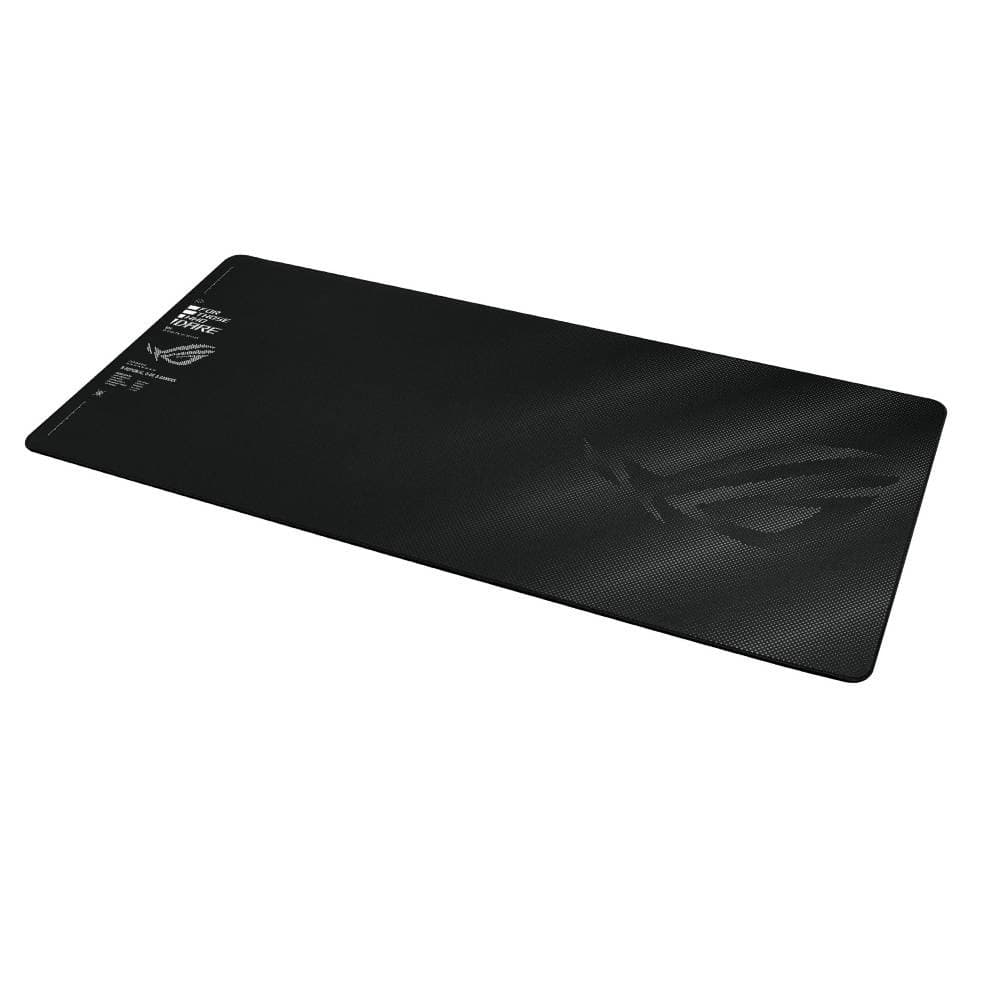 ASUS ROG Sheath II XXL Gaming mouse pad - Black - Image 4