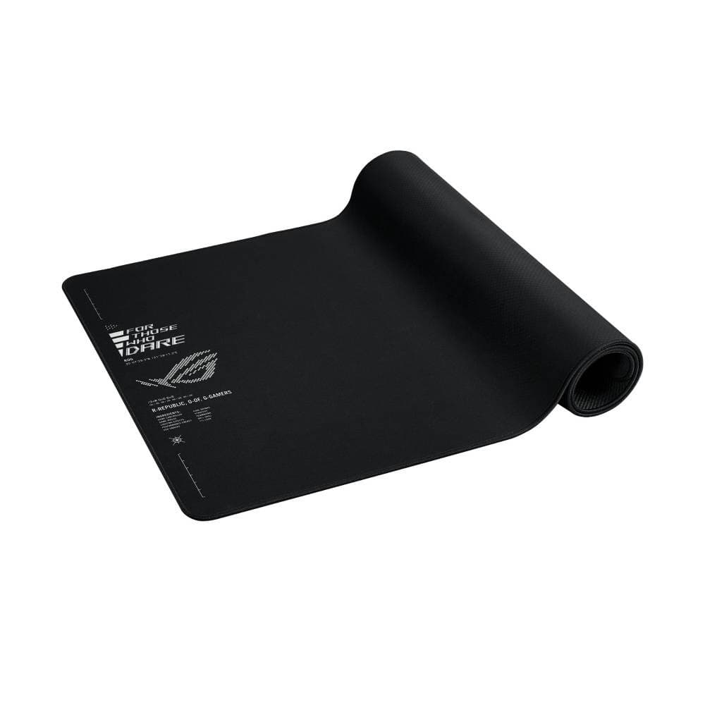 ASUS ROG Sheath II XXL Gaming mouse pad - Black - Image 5