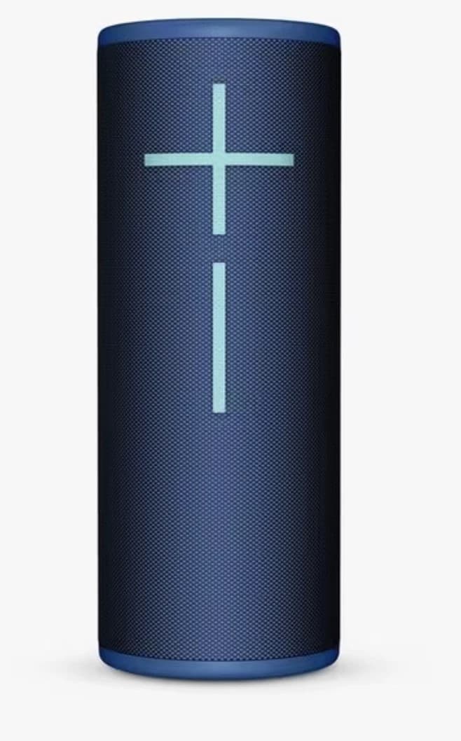 Ultimate Ears MEGABOOM 4 Portable Waterproof Bluetooth Speaker - Cobalt Blue