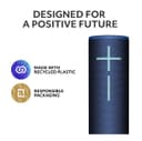 Ultimate Ears MEGABOOM 4 Portable Waterproof Bluetooth Speaker - Cobalt Blue thumbnail 2