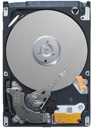 Dell VYRKH 2TB 7.2K RPM Nearline SAS 6Gb/s 3.5" Hard Drive (H-MK) - Image 1