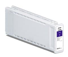 Epson T56PD UltraChrome Pro10 700ml Ink Cartridge for SureColor SC-P7300/SC-P9300 - Violet