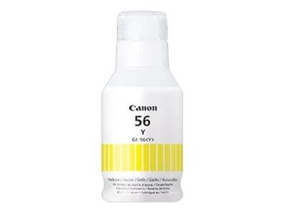 Canon GI 56 Y - yellow - original - ink refill