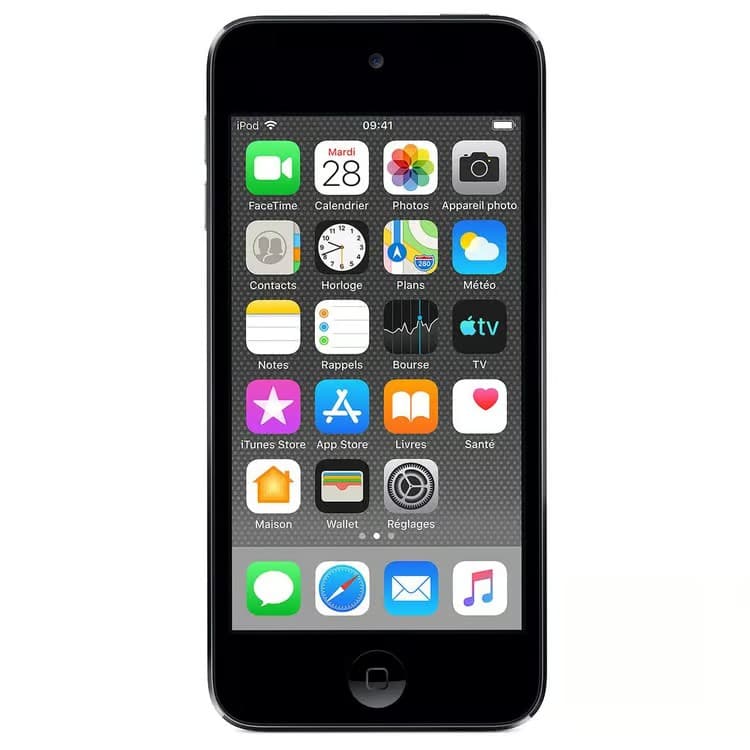 Apple iPod touch 7th Generation 32GB Space Grey - Image 1
