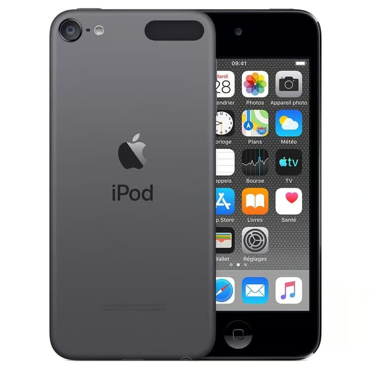 Apple iPod touch 7th Generation 32GB Space Grey - Image 2