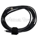 Logitech MeetUp USB 2.0 Cable 993-001391 - USB-A to USB-C, 5 m, Black thumbnail 4