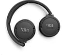 JBL Tune 670NC Wireless Bluetooth On-Ear Noise-Cancelling Headphones - Black thumbnail 6