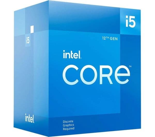Intel Core i5-12400F Processor 6-Core 12-Thread 2.5GHz (4.4GHz Turbo) 18MB Cache LGA1700 65W - Image 3