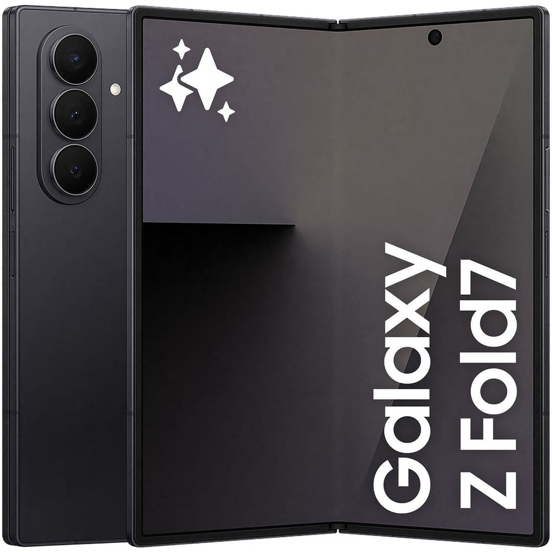 Samsung Galaxy Z Fold7 12GB 512GB Black - Image 1