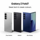 Samsung Galaxy Z Fold7 12GB 512GB Black thumbnail 2