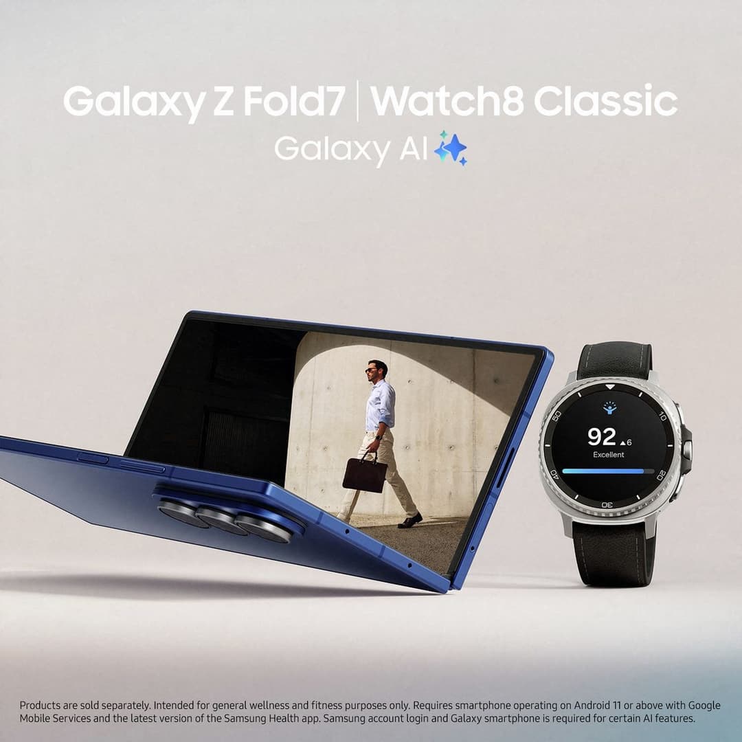 Samsung Galaxy Z Fold7 12GB 512GB Black - Image 6