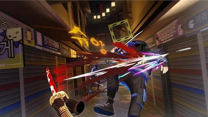 Soft Source Tiger Blade for PlayStation VR2 PS5 - Asian Edition - Image 2