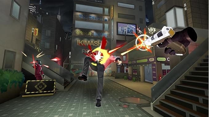 Soft Source Tiger Blade for PlayStation VR2 PS5 - Asian Edition - Image 6