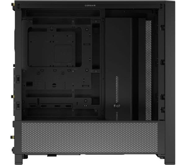 Corsair FRAME 4000D ATX Mid-Tower PC Case Black - Image 5