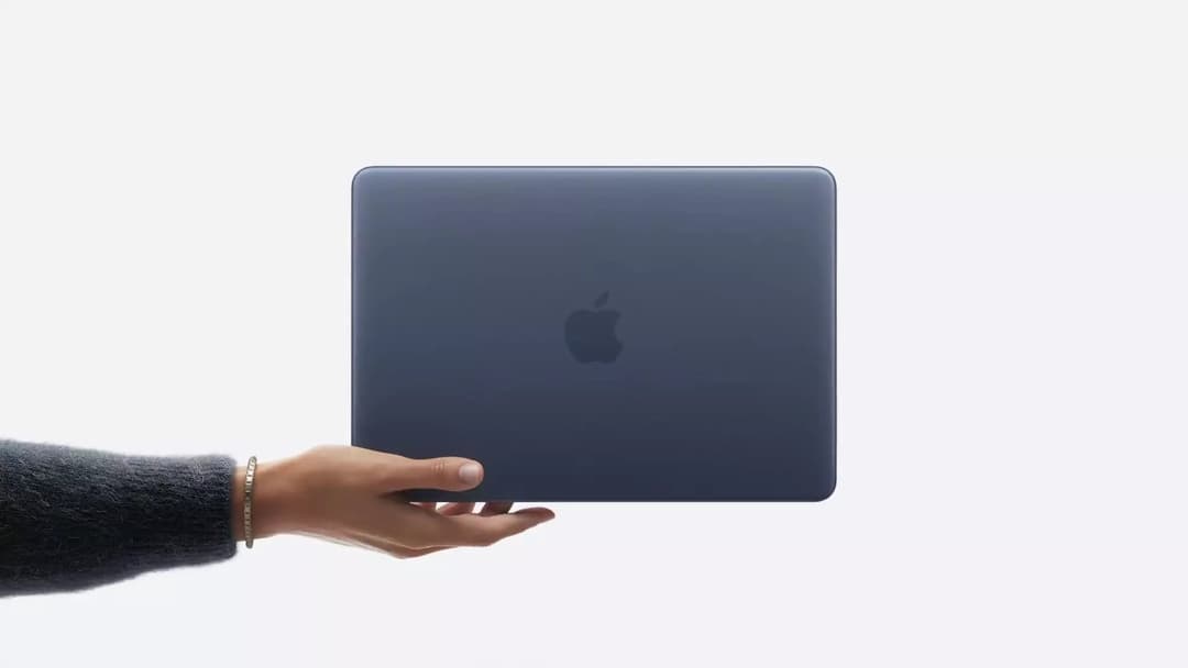 Apple MacBook Neo 13" A18 Pro 8GB 256GB Indigo - Image 2