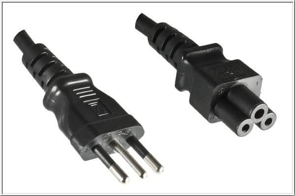 Italian Power Cord 1.8m,
