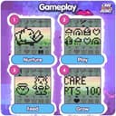 Care Bears Kea Kuma Digital Pet | Share Bear thumbnail 3