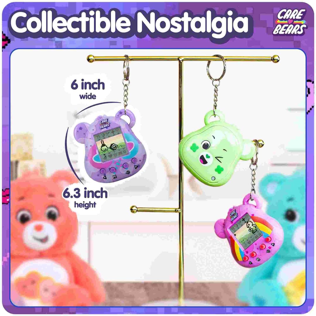 Care Bears Kea Kuma Digital Pet | Share Bear - Image 4