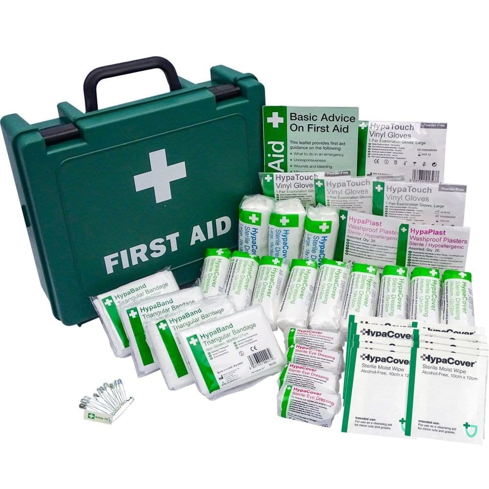 Economy First Aid Kit HSE 11-20 Med Workplace