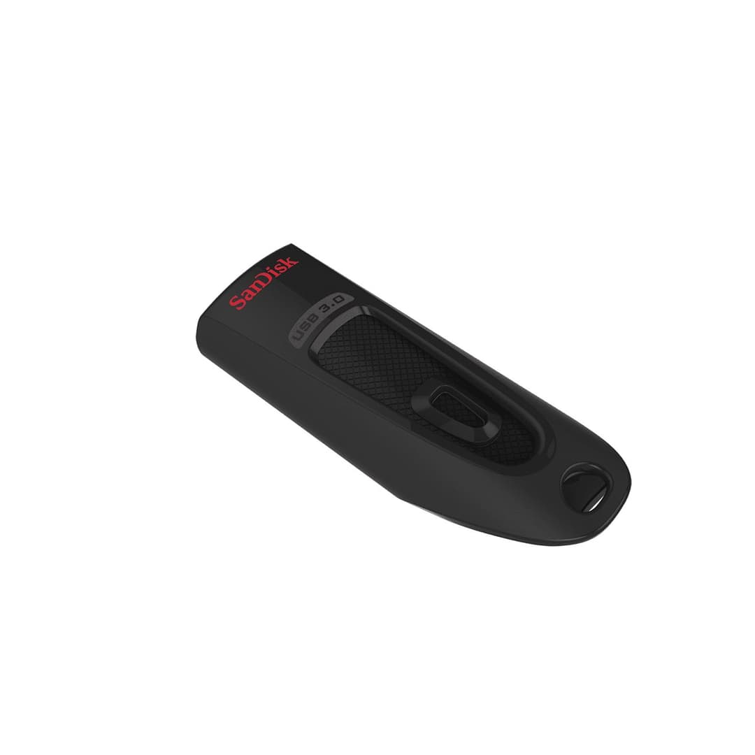 SanDisk Ultra USB flash drive 512 GB USB Type-A 3.2 Gen 1 (3.1 Gen 1) Black - Image 2