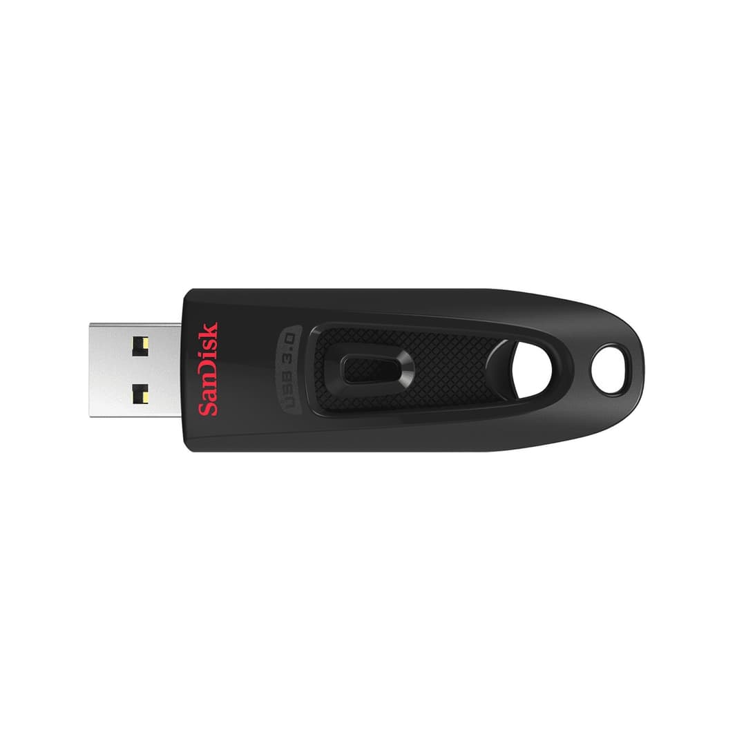 SanDisk Ultra USB flash drive 512 GB USB Type-A 3.2 Gen 1 (3.1 Gen 1) Black - Image 3