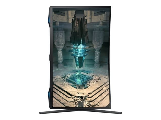Samsung Odyssey G6 32" QHD Monitor Black - Image 2