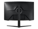 Samsung Odyssey G6 32" QHD Monitor Black thumbnail 5