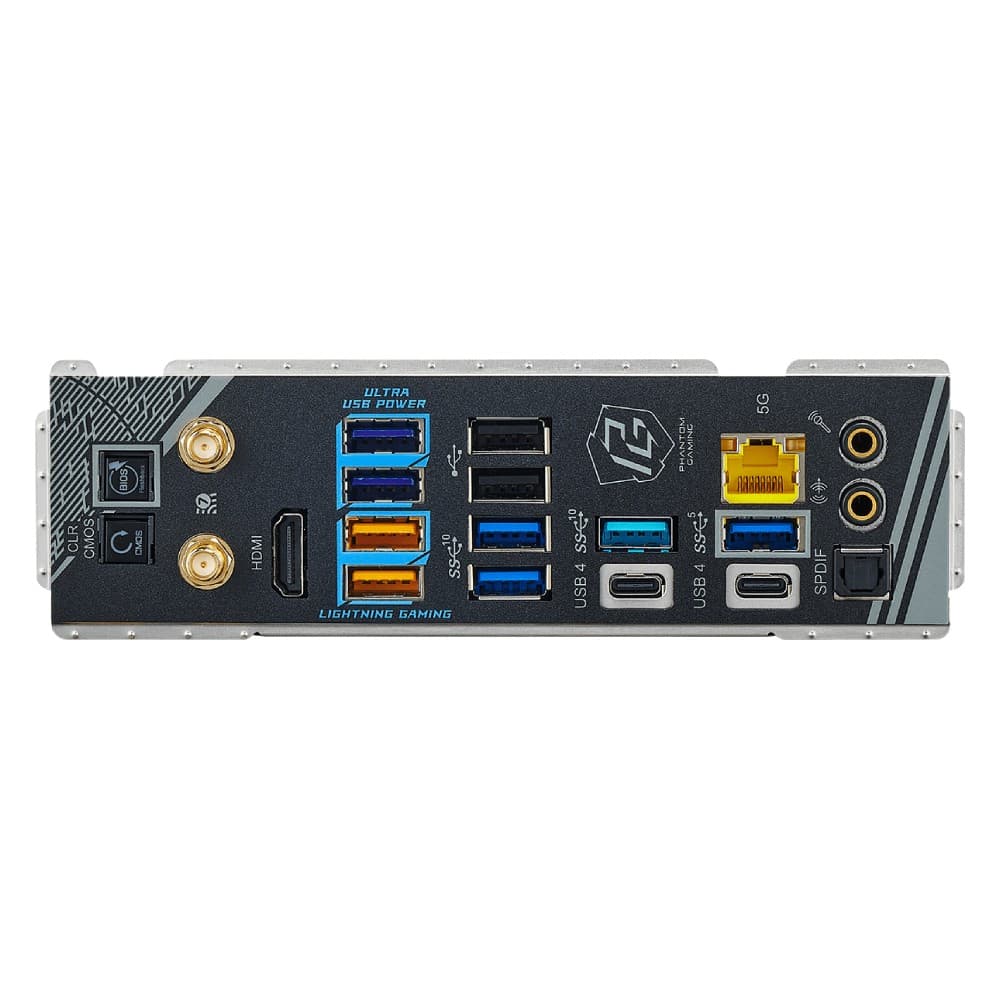 Asrock X870E NOVA WIFI DDR5 ATX AM5 Motherboard - Image 9
