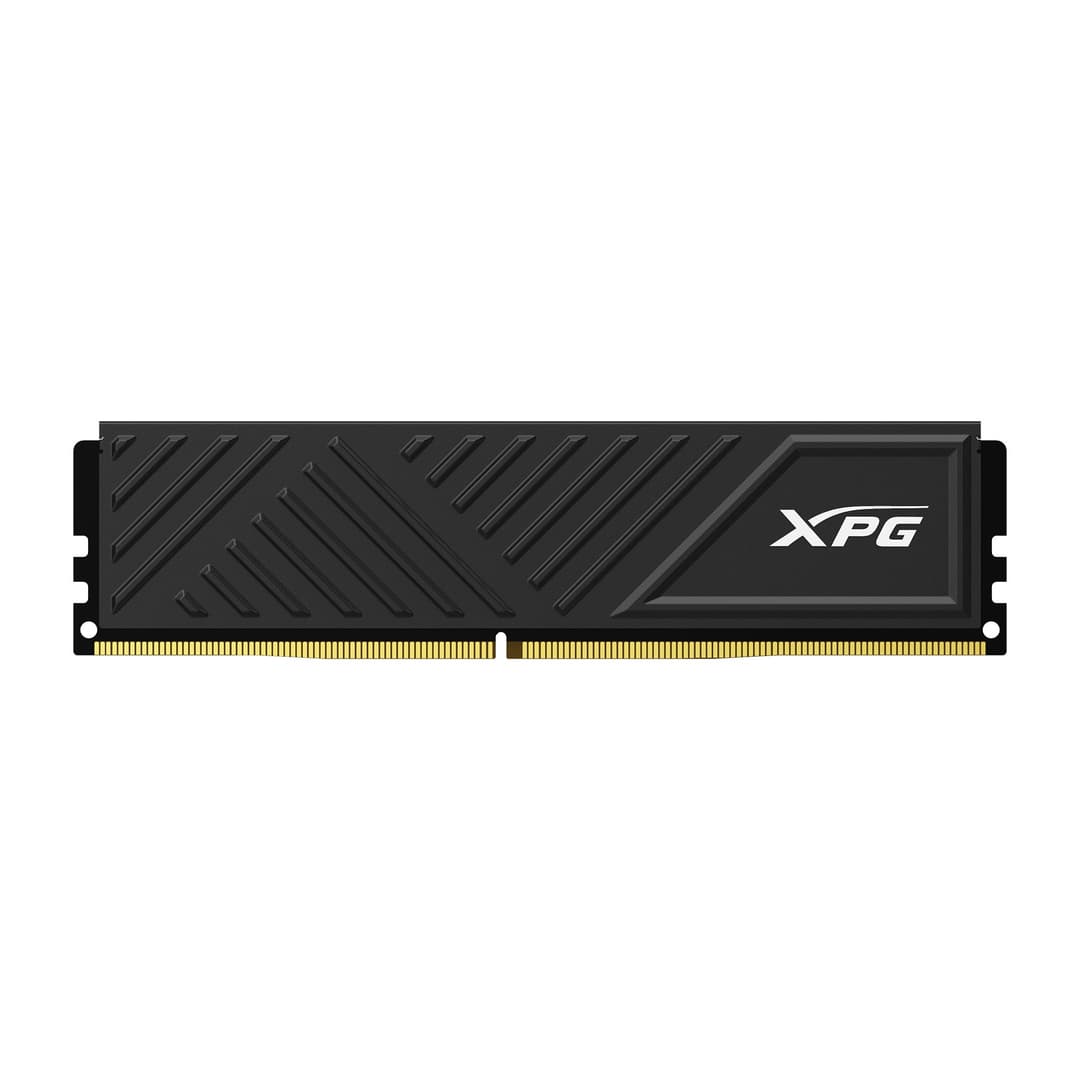 ADATA XPG GAMMIX D35 64 GB (2 x 32 GB) DDR4 3200 MHz CL16 Desktop Memory Kit Black (AX4U320032G16A-DTBKD35) - Image 1