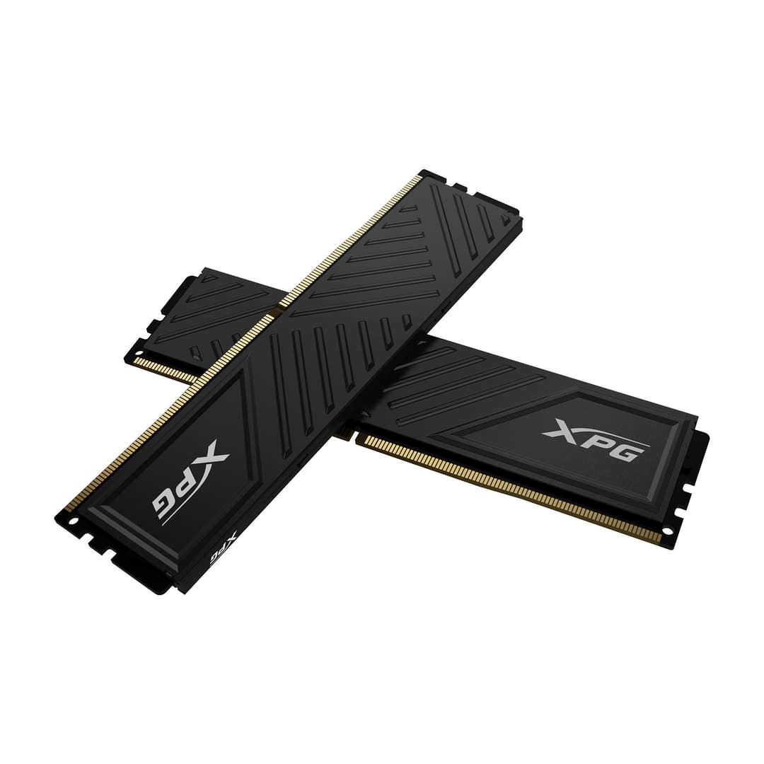 ADATA XPG GAMMIX D35 64 GB (2 x 32 GB) DDR4 3200 MHz CL16 Desktop Memory Kit Black (AX4U320032G16A-DTBKD35) - Image 4