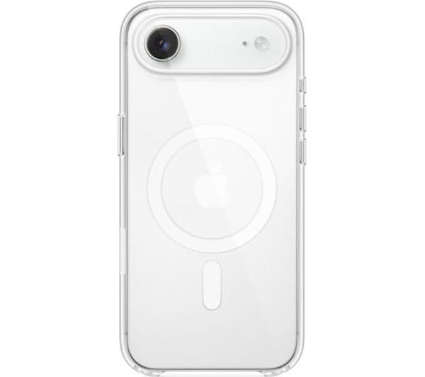 Apple iPhone Air Clear Case Clear - Image 1