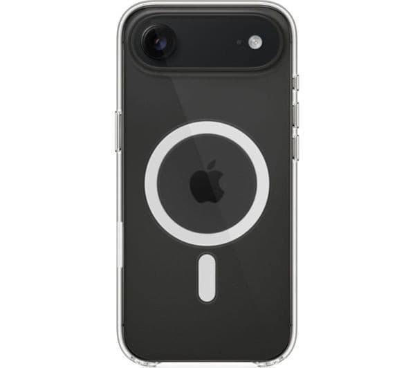 Apple iPhone Air Clear Case Clear - Image 2