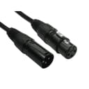 Cables Direct 2XLR-BK120 cavo audio 20 m XLR [3-pin] Nero (CDL 20m 3 Pin XLR M to F Black) thumbnail 1