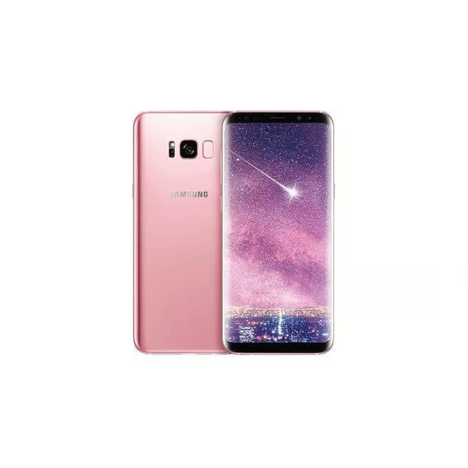 Samsung Galaxy S8 64GB 4GB RAM Single SIM - Pink - Image 1