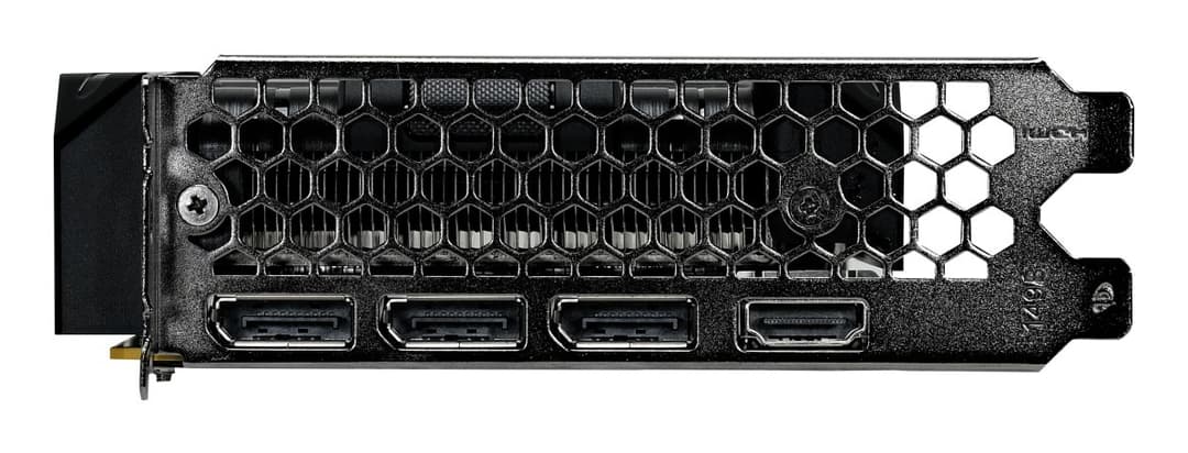 Gainward GeForce RTX 5050 Pegasus NVIDIA 8 GB GDDR6 Graphics Card - Image 3