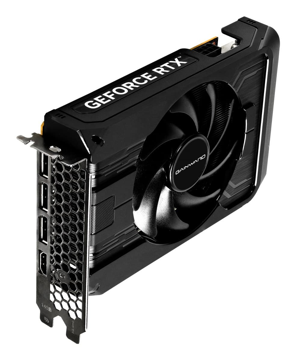 Gainward GeForce RTX 5050 Pegasus NVIDIA 8 GB GDDR6 Graphics Card - Image 4