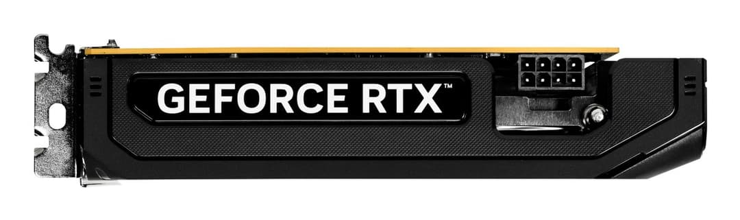 Gainward GeForce RTX 5050 Pegasus NVIDIA 8 GB GDDR6 Graphics Card - Image 7