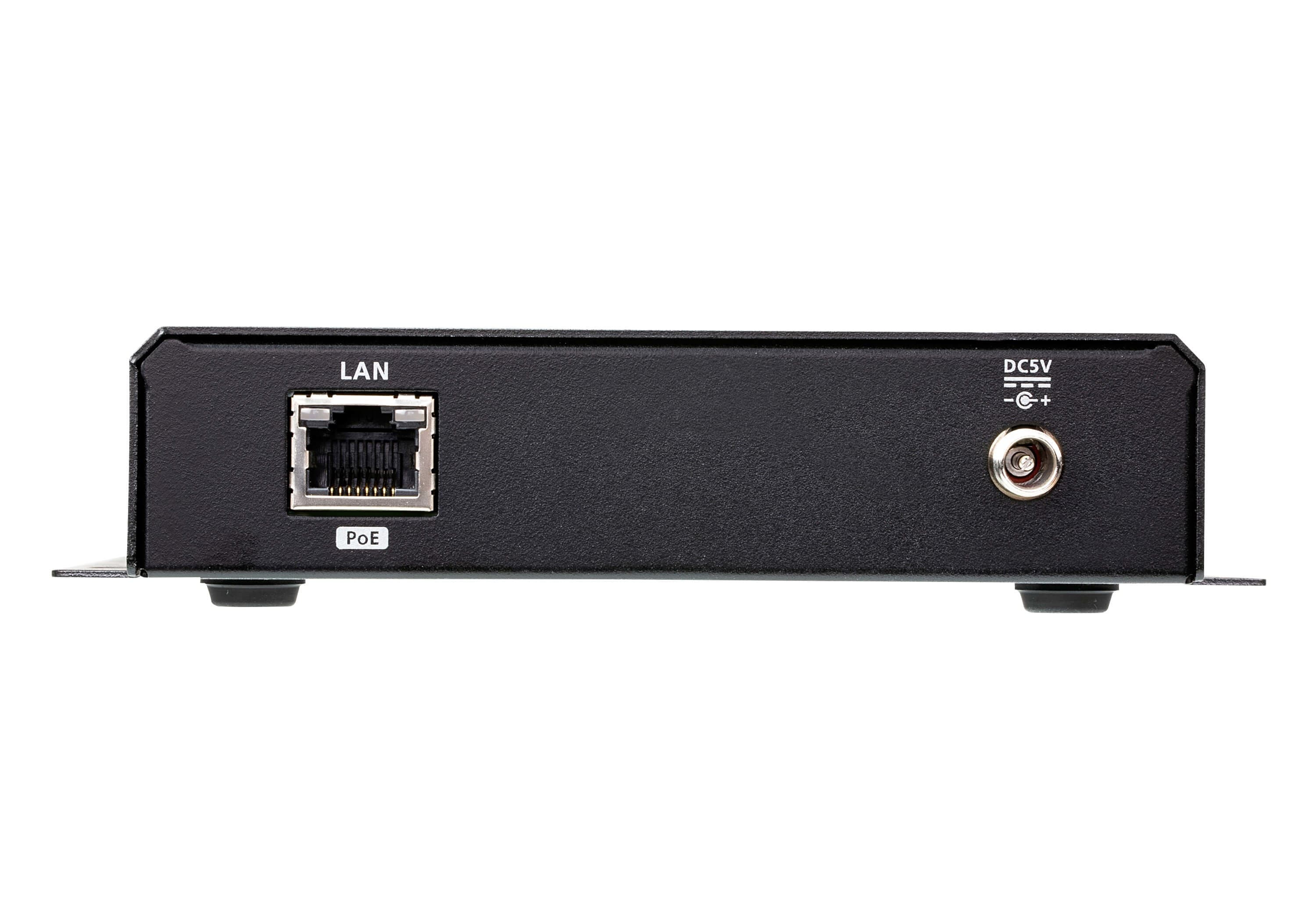 ATEN 4K HDMI over IP Transmitter with PoE