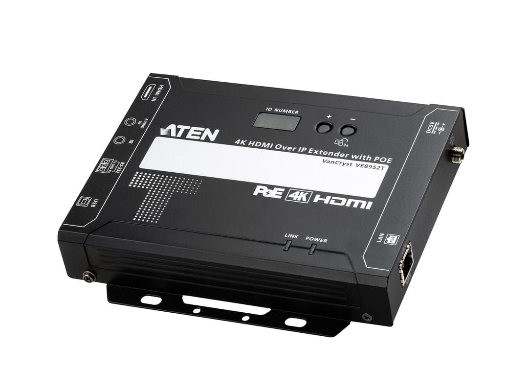 ATEN 4K HDMI over IP Transmitter with PoE - Image 3
