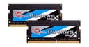 G.Skill Ripjaws F4-3200C22D-16GRS SO-DIMM memory module 16 GB 2 x 8 GB DDR4 3200 MHz CL22 thumbnail 3