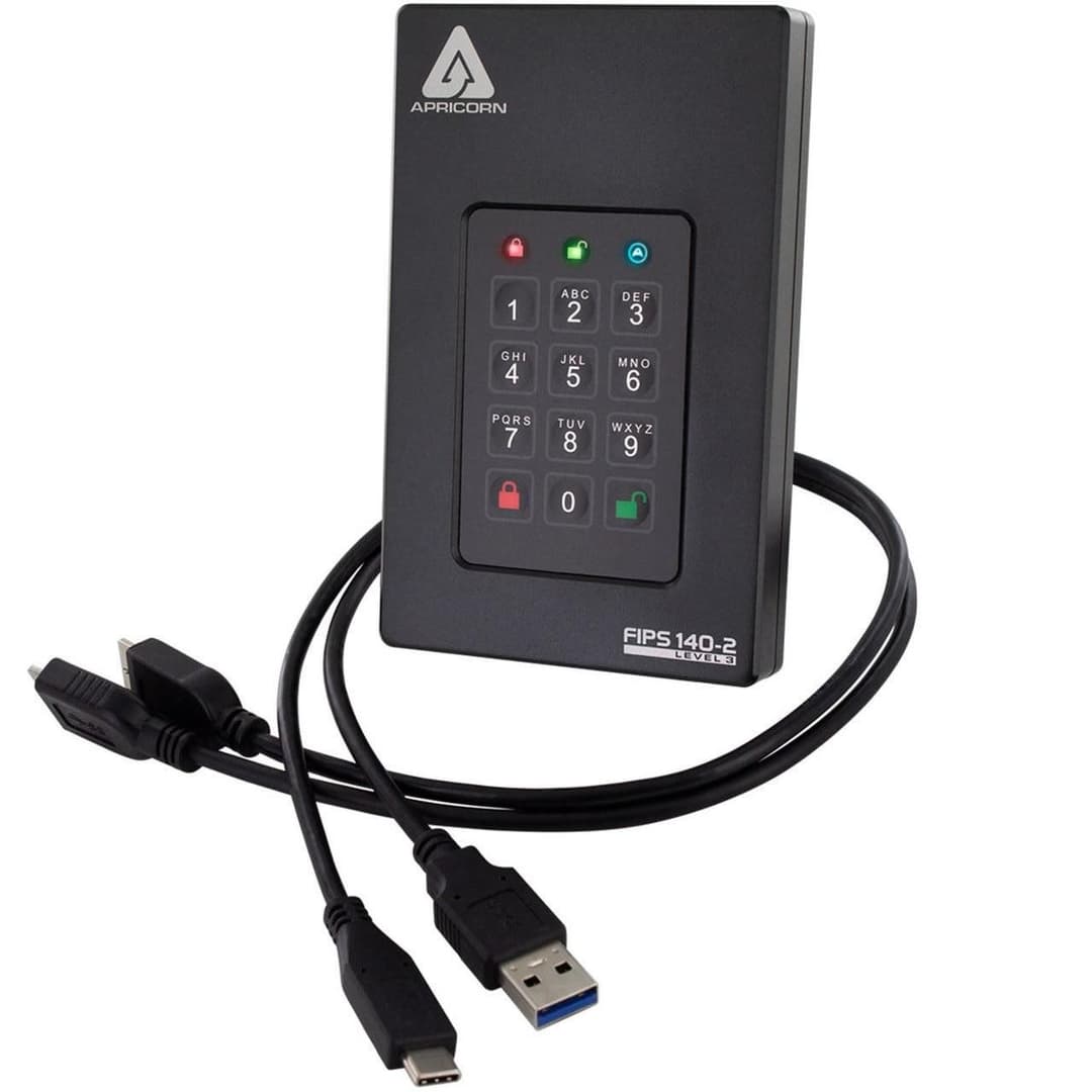 2TB Fotress L3 - Image 1