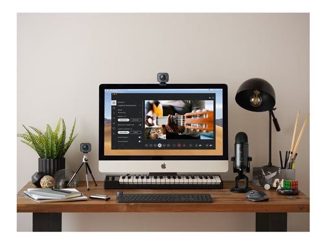 LOGITECH StreamCam Graphite - Image 4