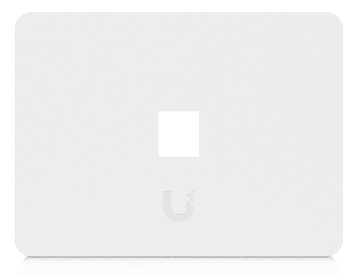 Universal keystone wall plate