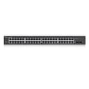 Zyxel GS1900-48-GB0102F 100 Gbit/s Rack Mountable Managed 48 x Gigabit Ethernet RJ45+SFP Ports Network Switch thumbnail 1