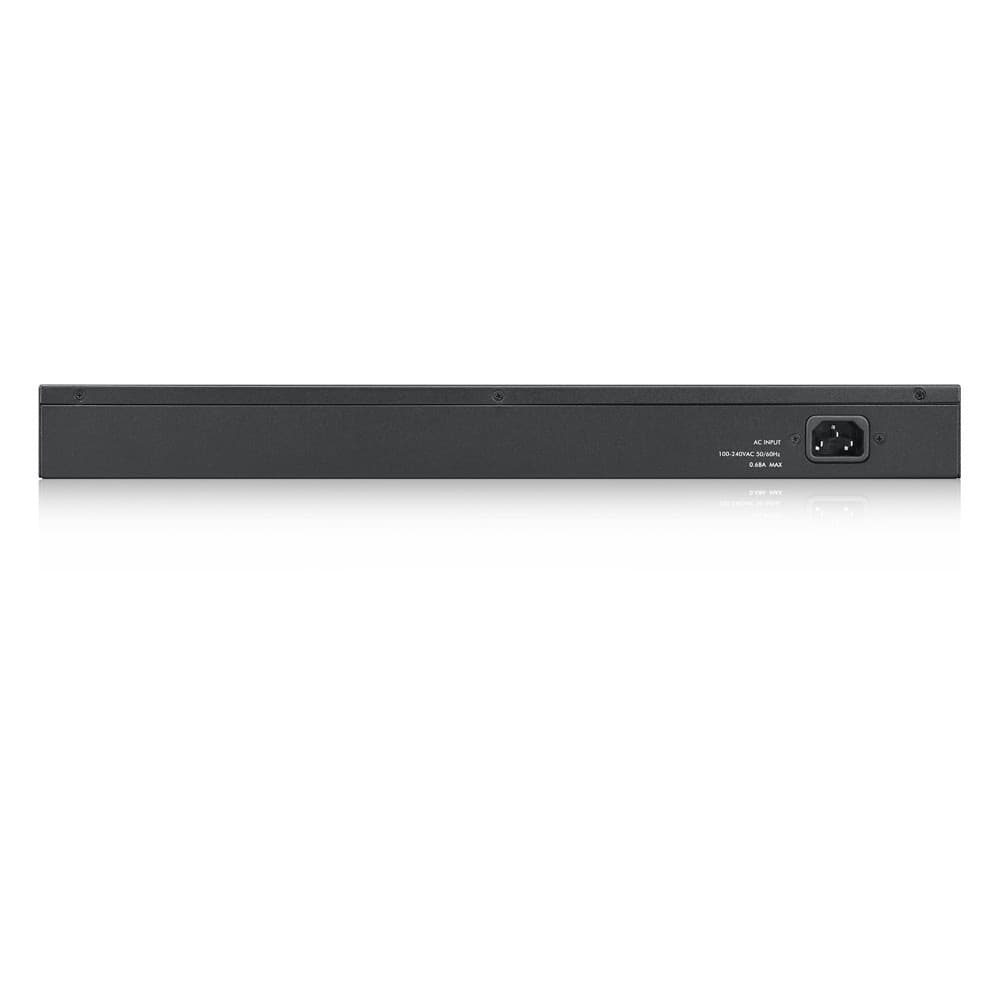 Zyxel GS1900-48-GB0102F 100 Gbit/s Rack Mountable Managed 48 x Gigabit Ethernet RJ45+SFP Ports Network Switch - Image 3