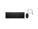 HP 225 Keyboard and Mouse Set Black thumbnail 5